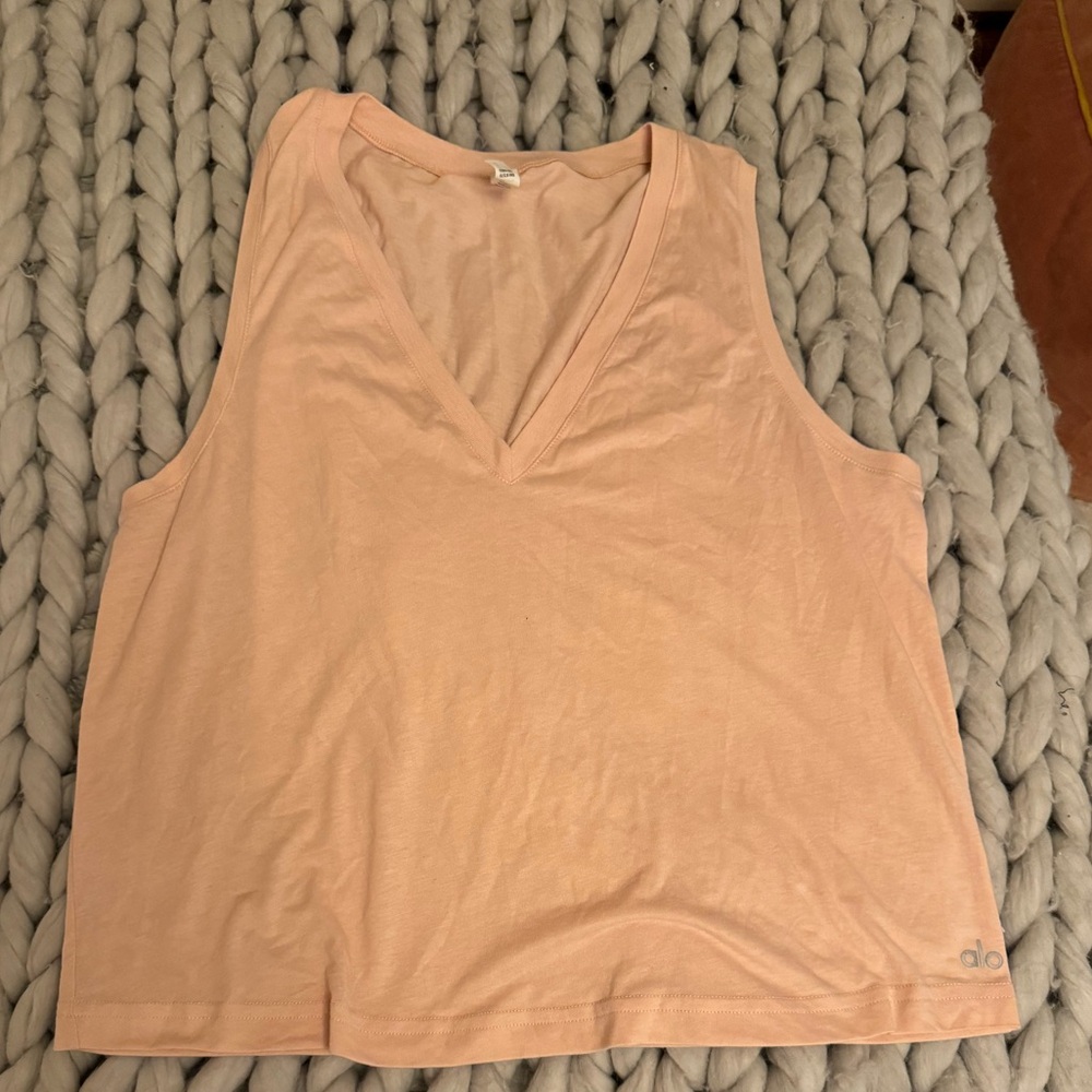 Alo yoga tank